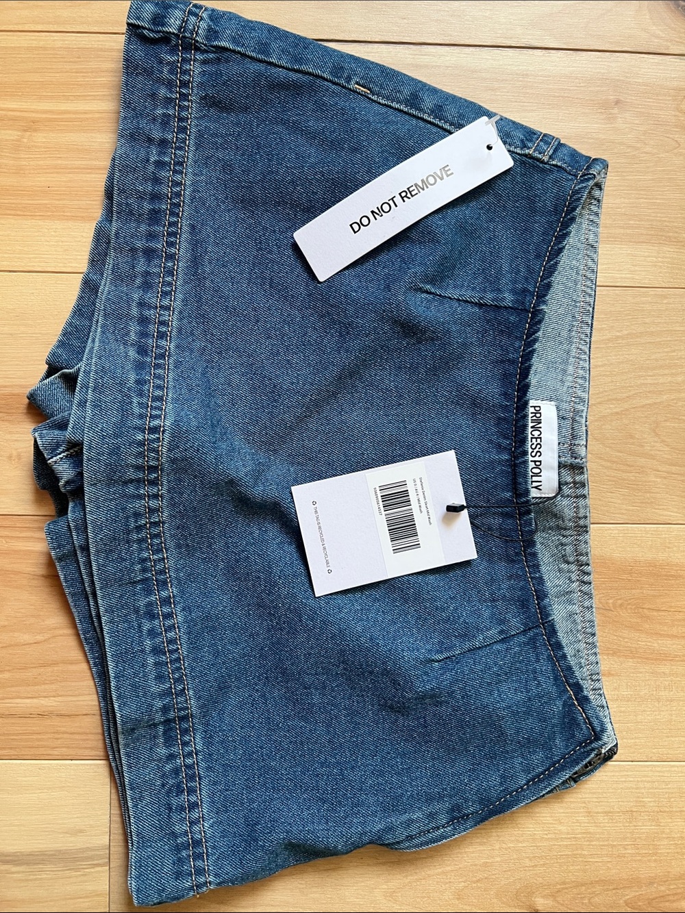 Princess Polly Denim Skort